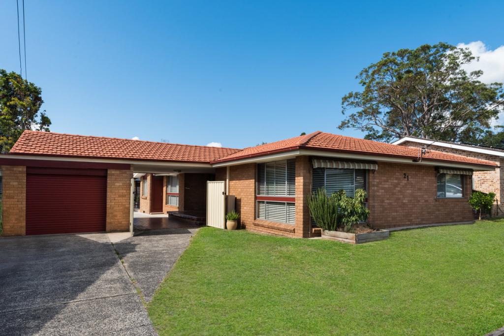 21 Tudawali Cres, Kariong, NSW 2250