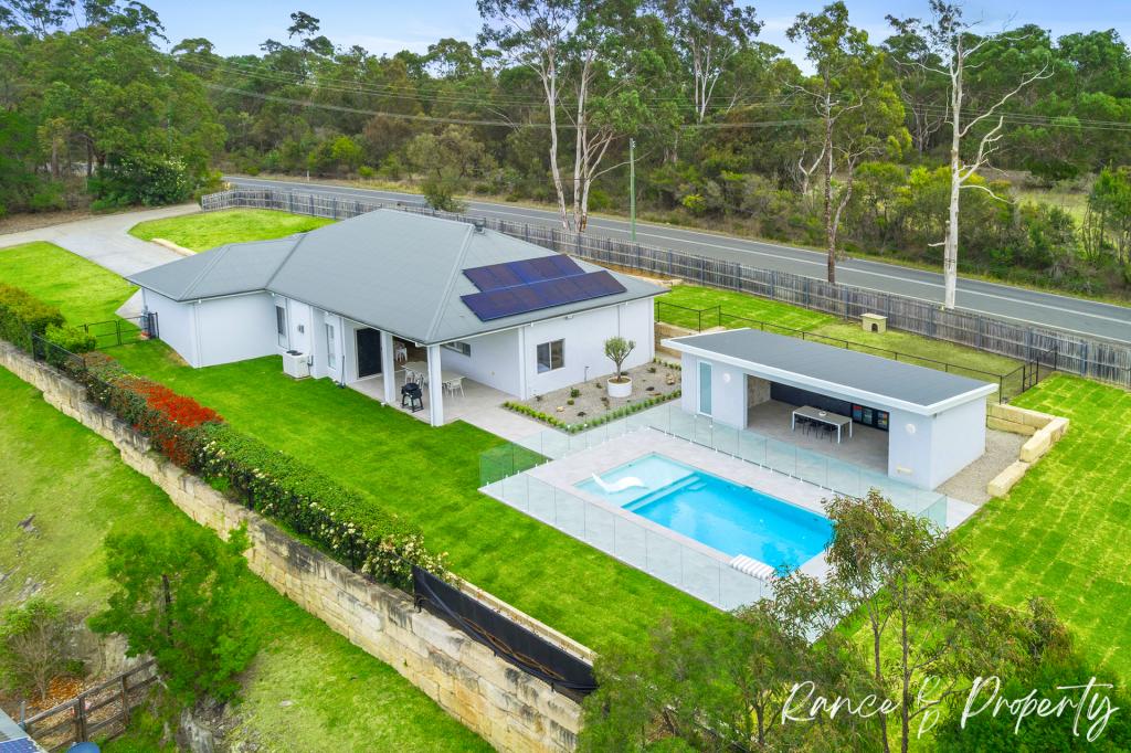 243 Pitt Town Rd, Kenthurst, NSW 2156