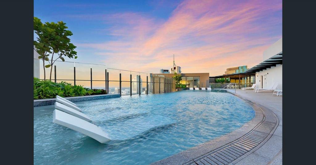 1812/111 Mary St, Brisbane City, QLD 4000