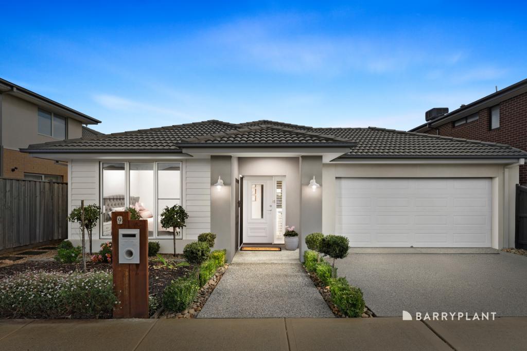 9 Devizes Dr, Wollert, VIC 3750