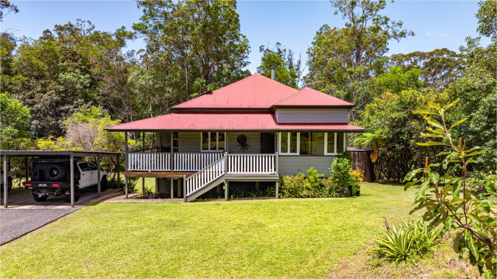 5 Coochin St, Peachester, QLD 4519