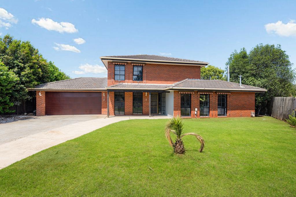 7 Blairgowrie Pl, Melton West, VIC 3337