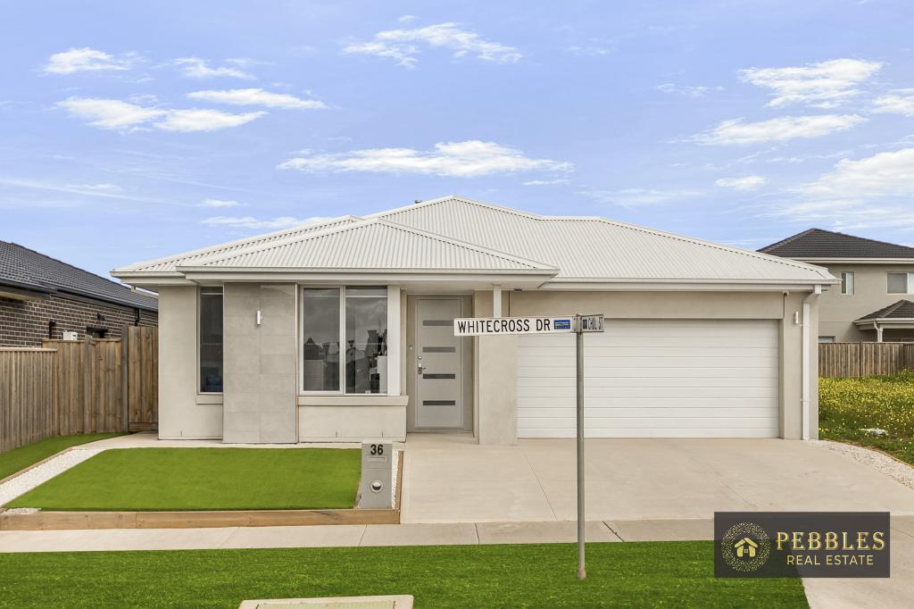 36 WHITECROSS DR, THORNHILL PARK, VIC 3335