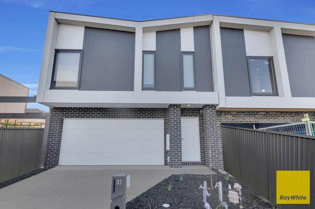 31 Wheatsheaf Rd, Wyndham Vale, VIC 3024
