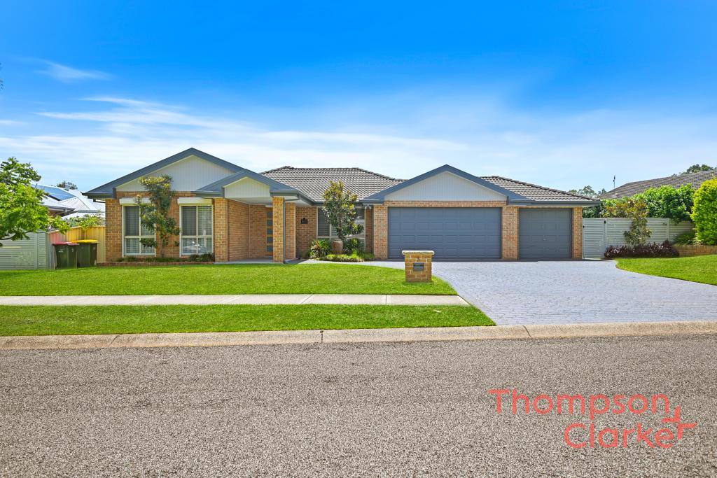 3 Galway Bay Dr, Ashtonfield, NSW 2323