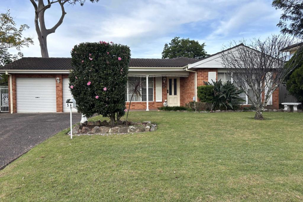 56 Adele Cres, Ashtonfield, NSW 2323