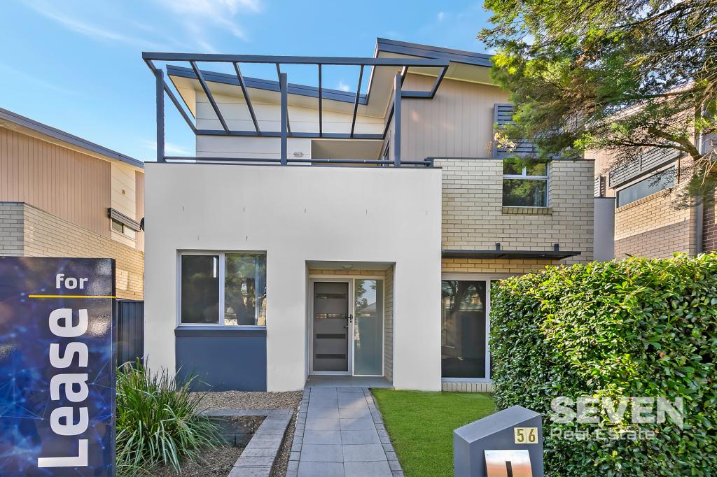 56 LUMSDEN AVE, NORTH KELLYVILLE, NSW 2155