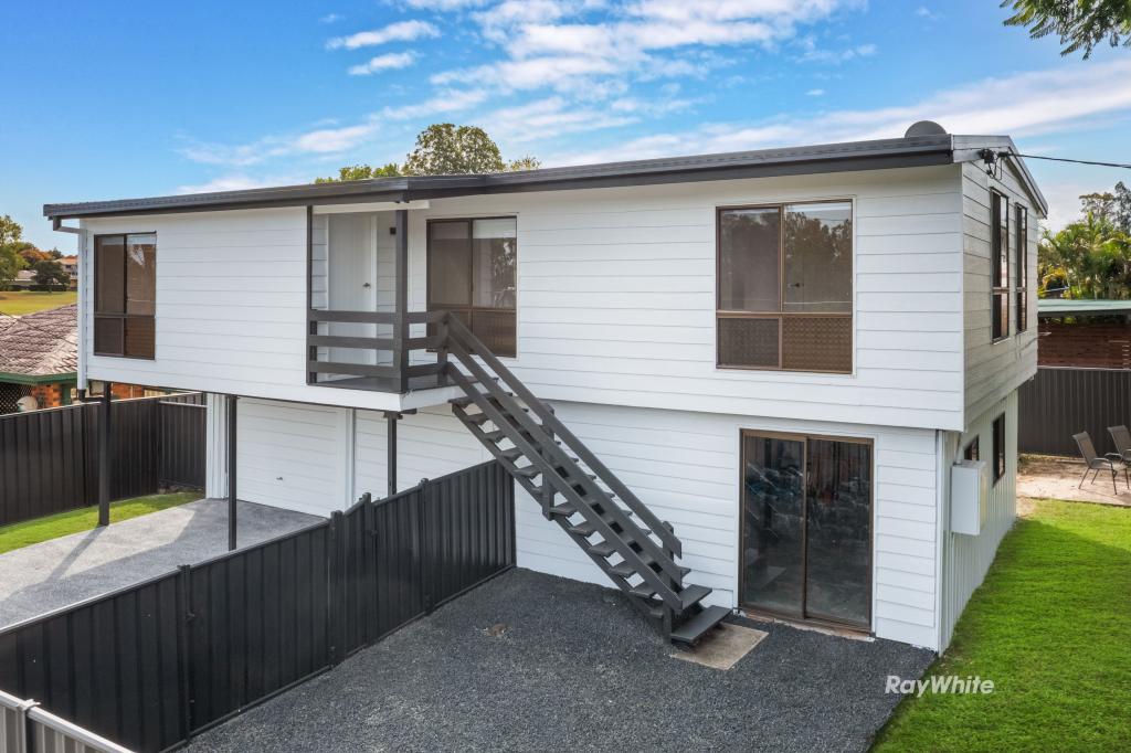 130 Robertson Rd, Silkstone, QLD 4304