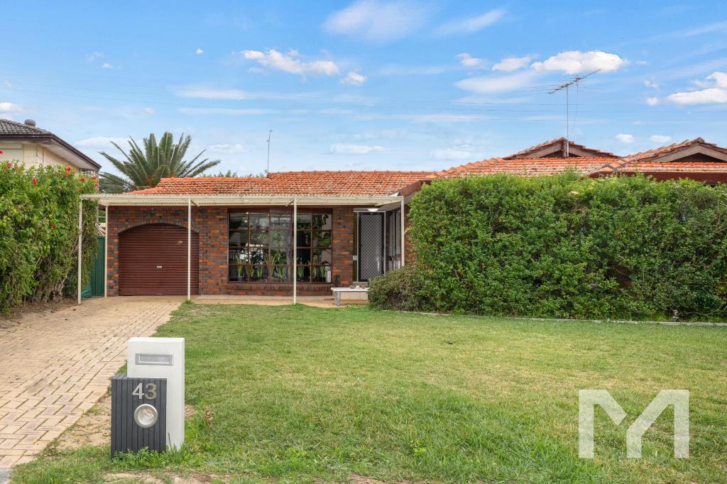43 Piercy Way, Kardinya, WA 6163