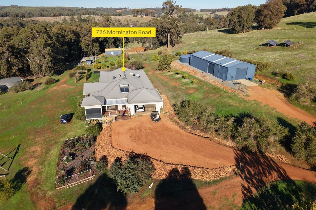 726 Mornington Rd, Mornington, WA 6221