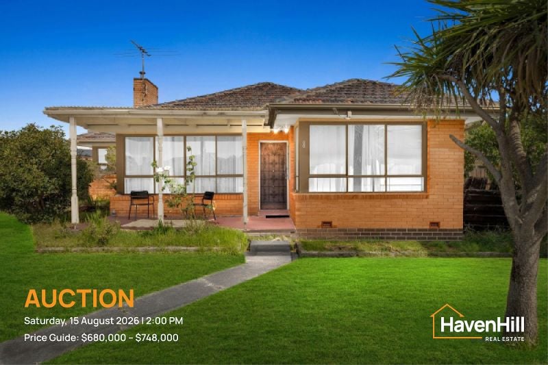 8 Mollison St, Dandenong North, VIC 3175