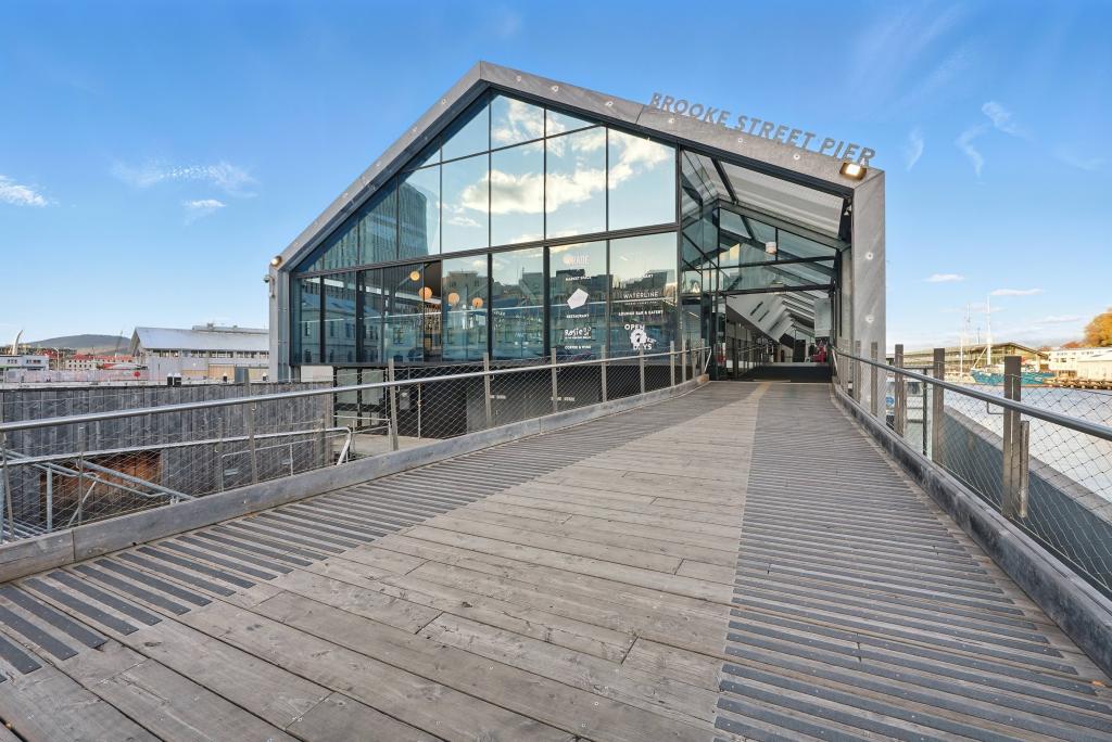 12 Franklin Whrf, Hobart, TAS 7000