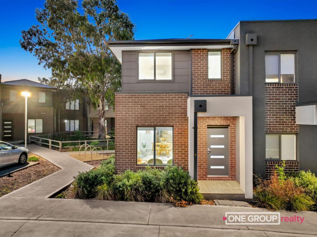 5/25 KUMARA CCT, SOUTH MORANG, VIC 3752
