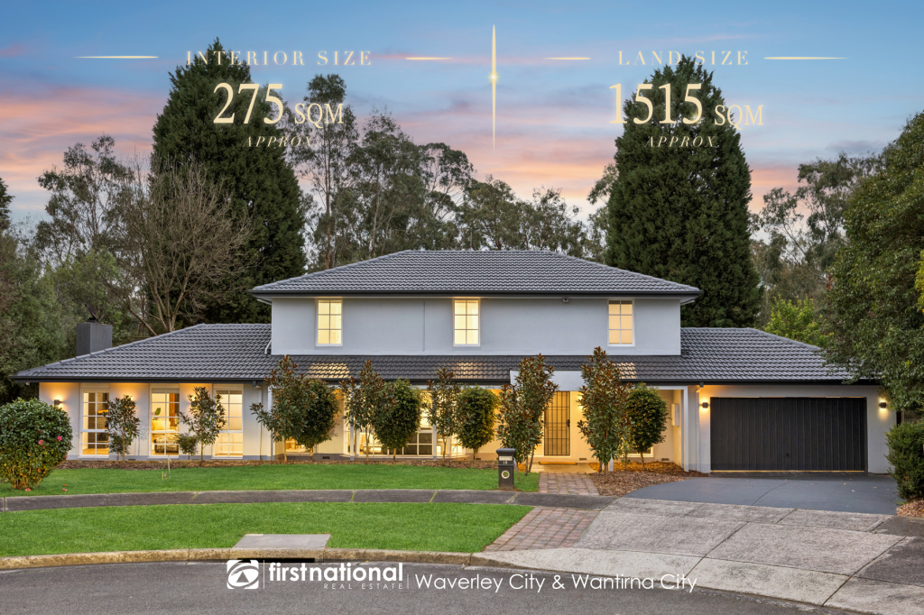 15 Cash Fues Pl, Wantirna, VIC 3152