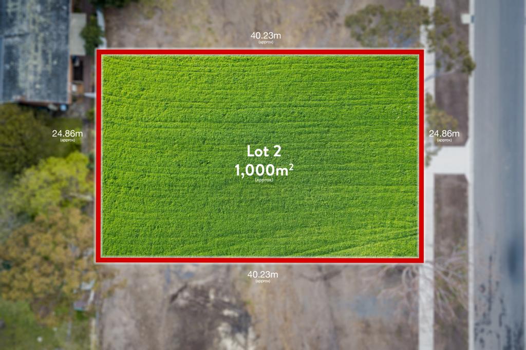 LOT 2/75 A'BECKETT RD, NARRE WARREN NORTH, VIC 3804