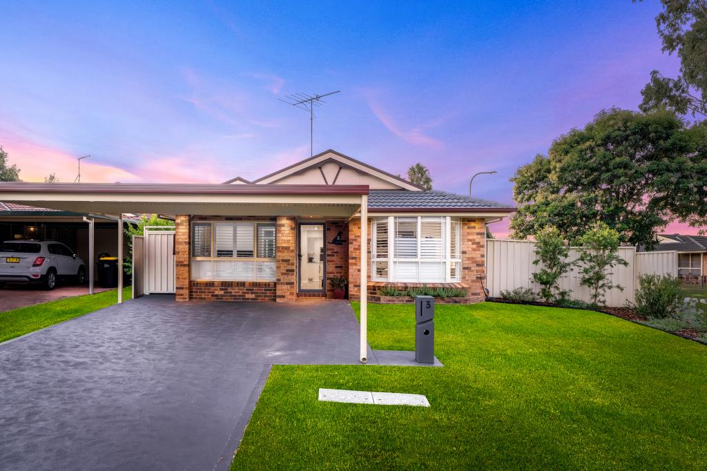 2, 1-3 Karrong St, Claremont Meadows, NSW 2747