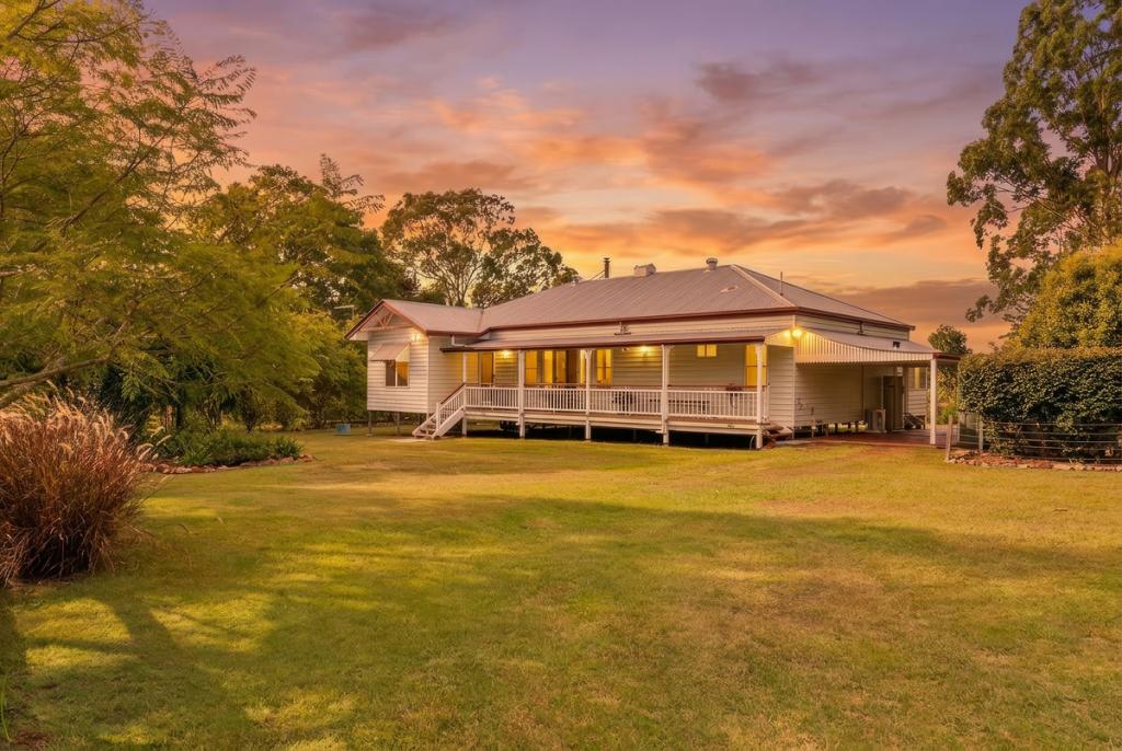 369 HAYNES KITE MILLAR RD, BLACKBUTT SOUTH, QLD 4314
