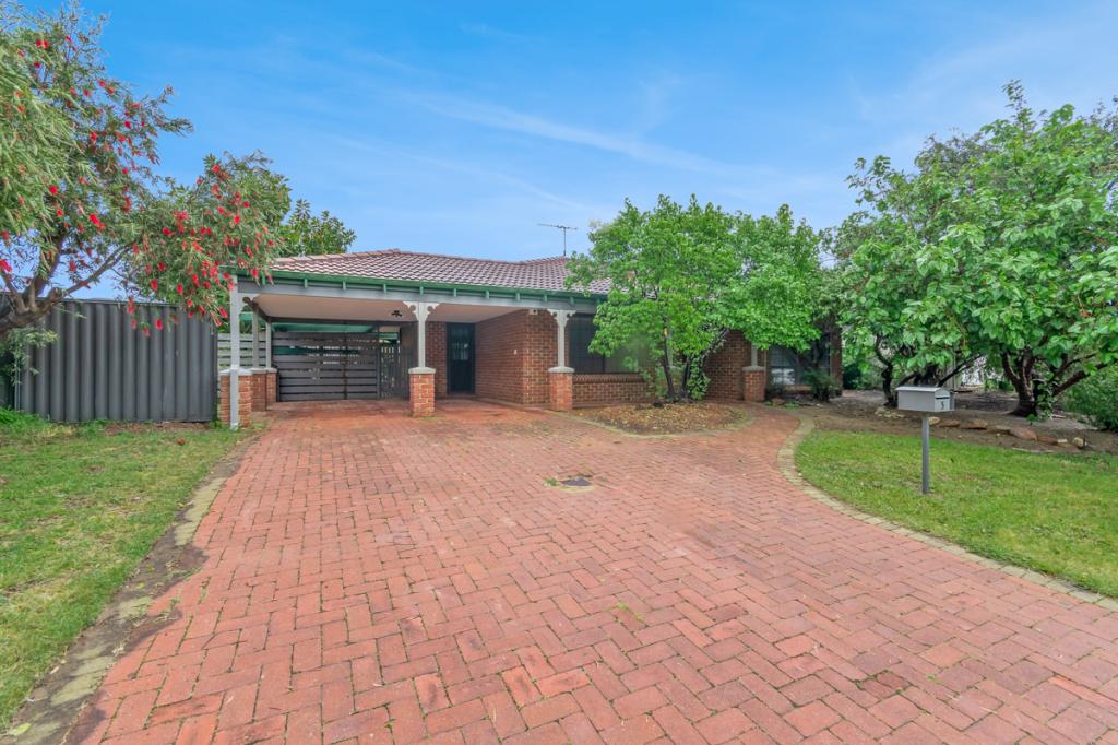 3 Dalvik Ave, Merriwa, WA 6030