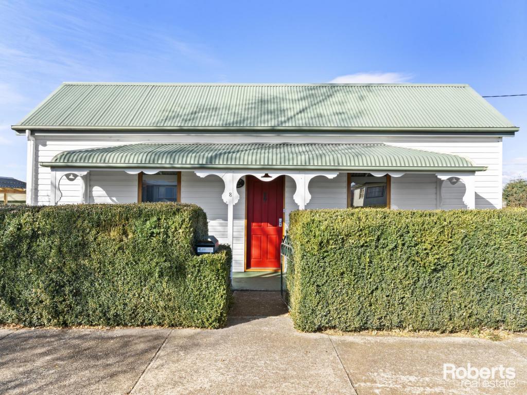 8 Henry St, Sheffield, TAS 7306