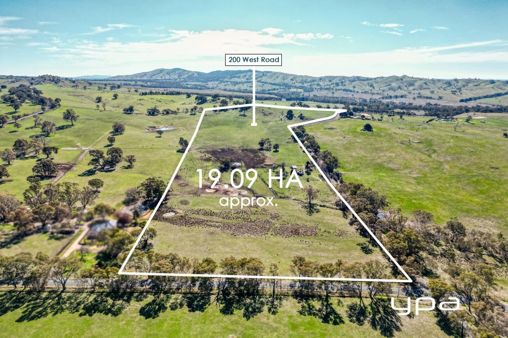 200 West Rd, Pyalong, VIC 3521