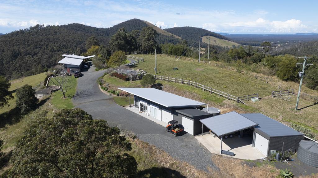 500 Pipeclay Creek Rd, Nabiac, NSW 2312