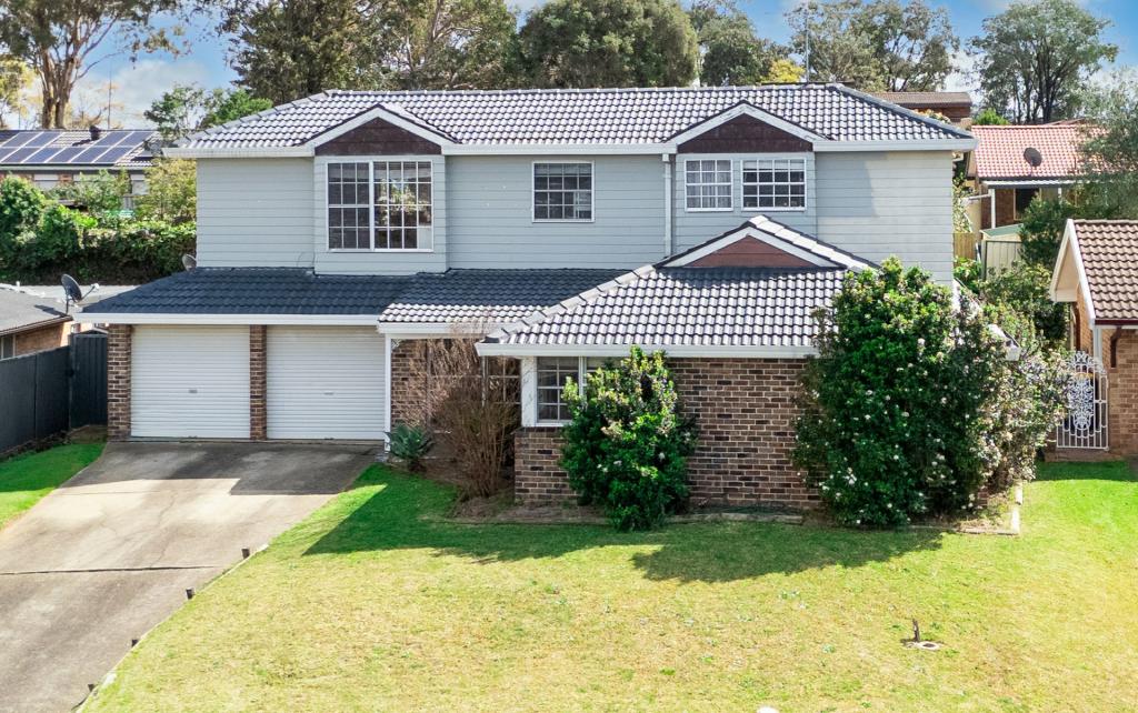 5 Pitlochry Rd, St Andrews, NSW 2566