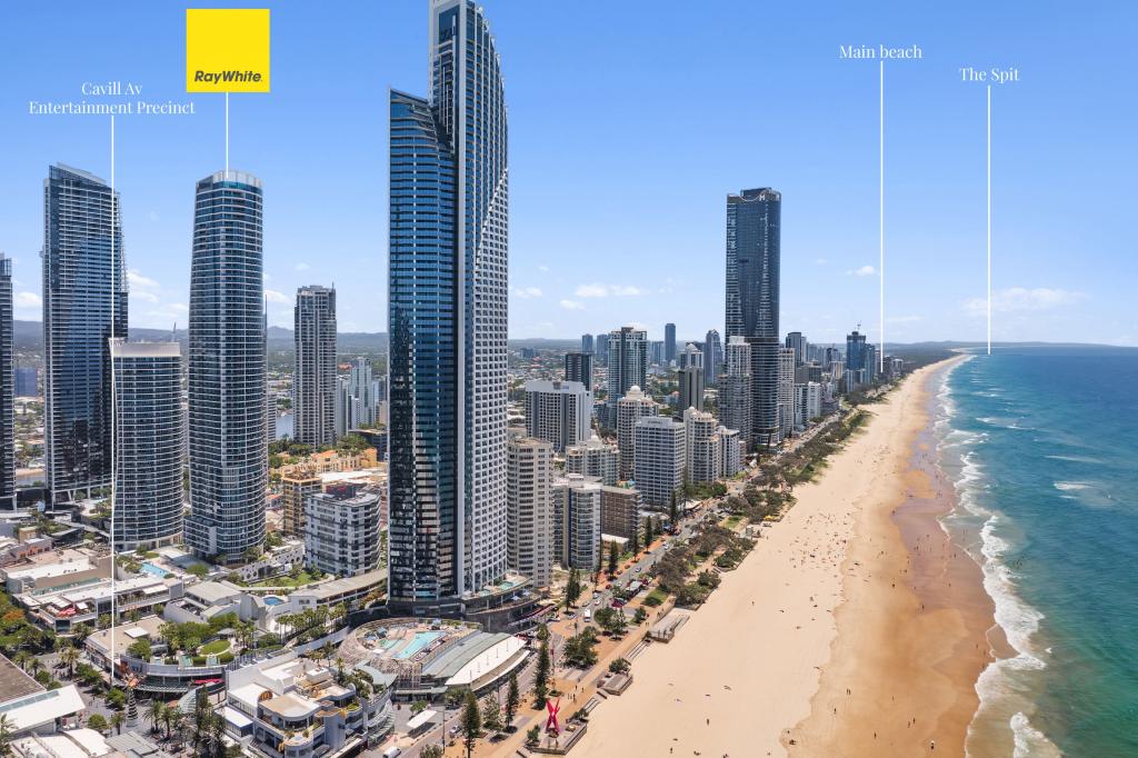 24701/3113 Surfers Paradise Bvd, Surfers Paradise, QLD 4217