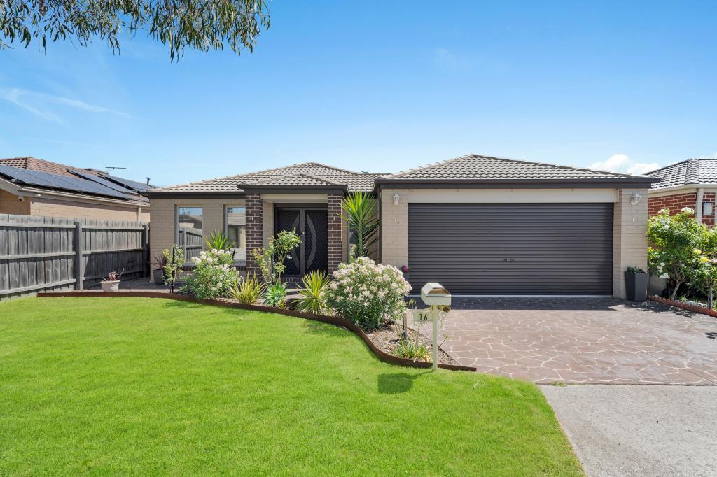 16 Omega St, Carrum Downs, VIC 3201