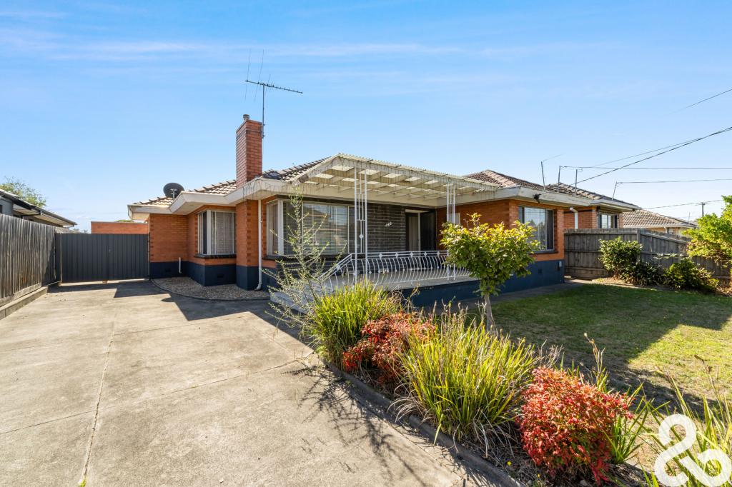 162 BROADHURST AVE, RESERVOIR, VIC 3073