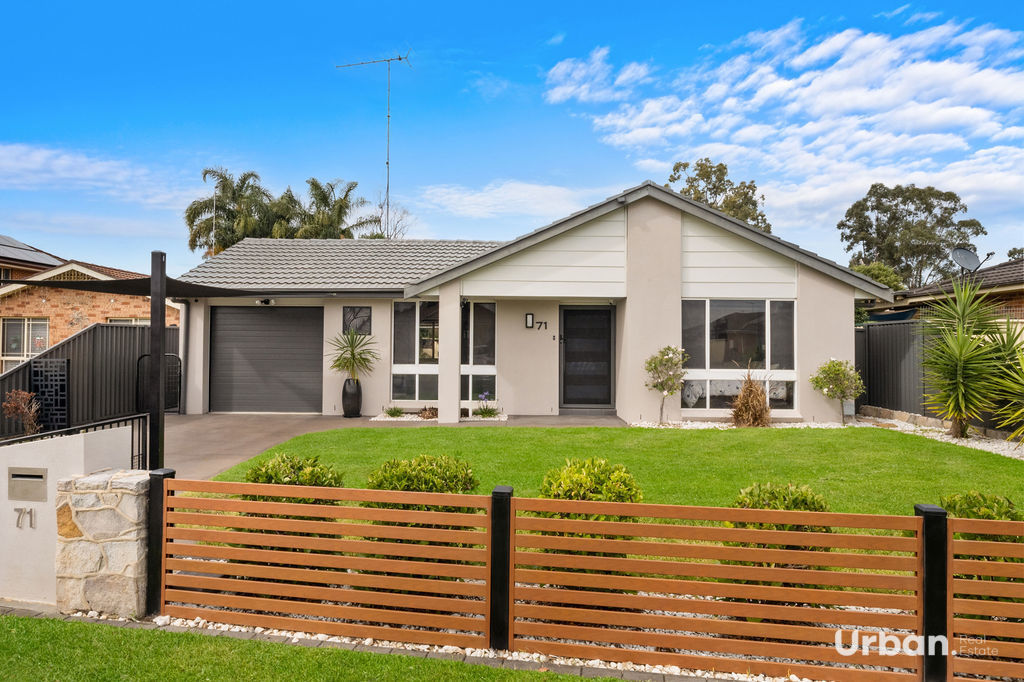 71 Porpoise Cres, Bligh Park, NSW 2756