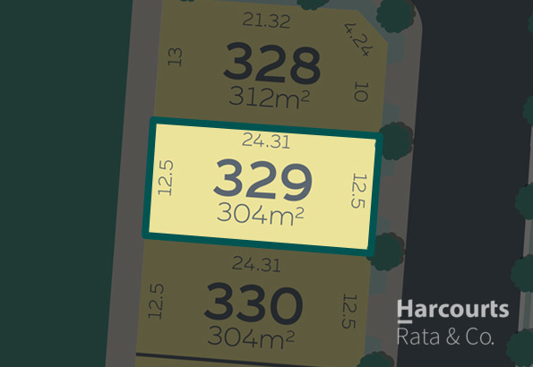 Lot 329/86 Honniball Dr, Thomastown, VIC 3074