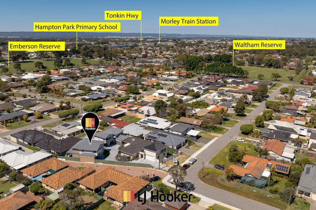 26A SOUTHWARK WAY, MORLEY, WA 6062