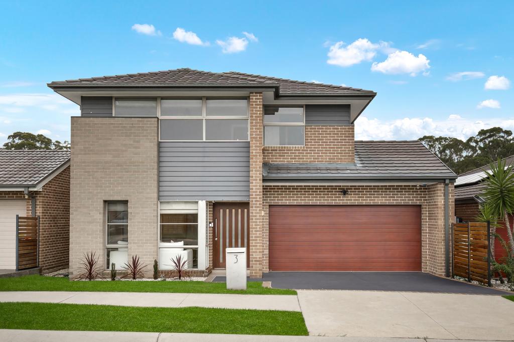 3 Dunell St, Middleton Grange, NSW 2171