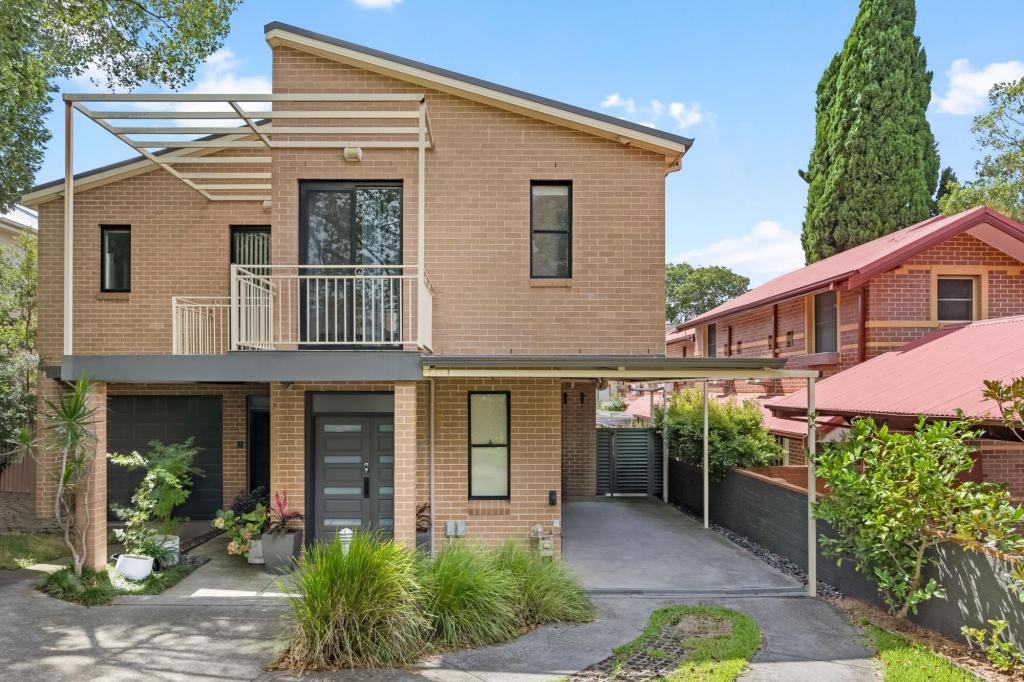 2/126 Wardell Rd, Marrickville, NSW 2204