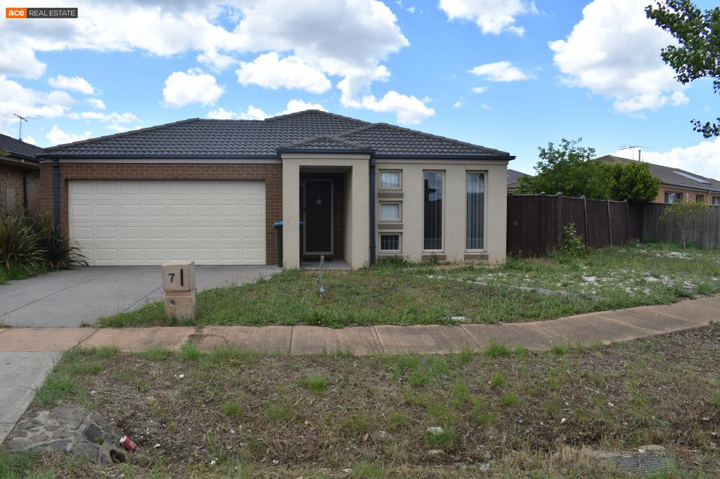 7 GRACKLE CRES, WILLIAMS LANDING, VIC 3027