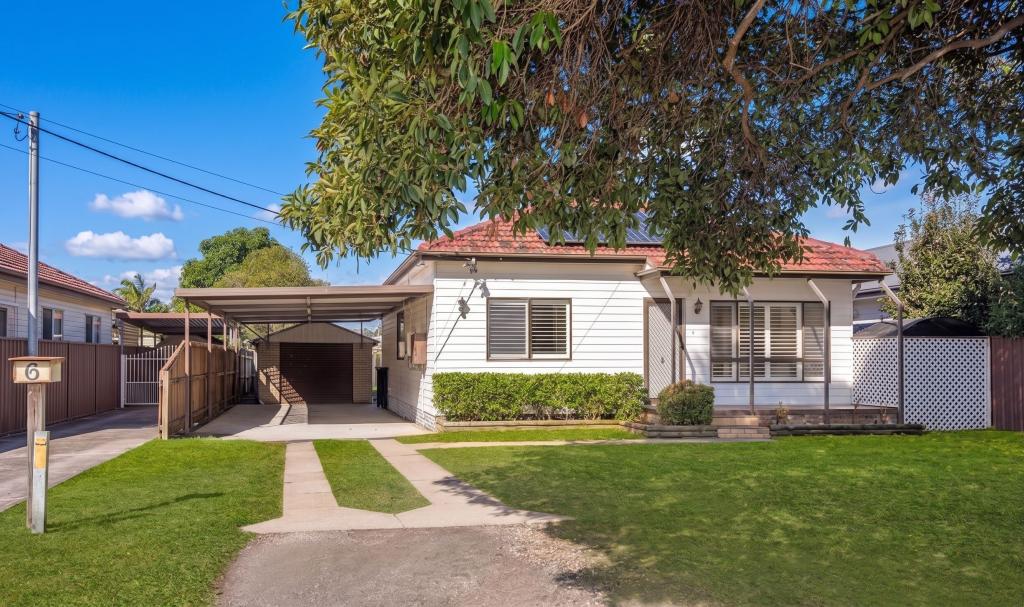 6 Loftus St, Regentville, NSW 2745