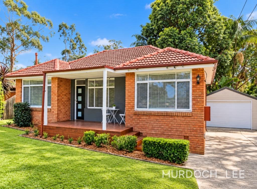 6 KATHERINE PL, CASTLE HILL, NSW 2154