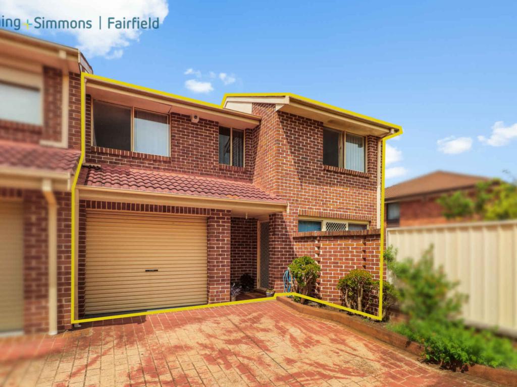 6/41-43 STATION ST, FAIRFIELD, NSW 2165