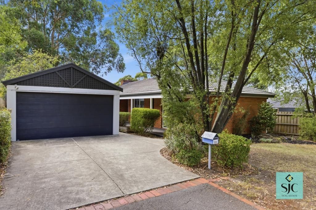 22 Shrubby Walk, Croydon South, VIC 3136