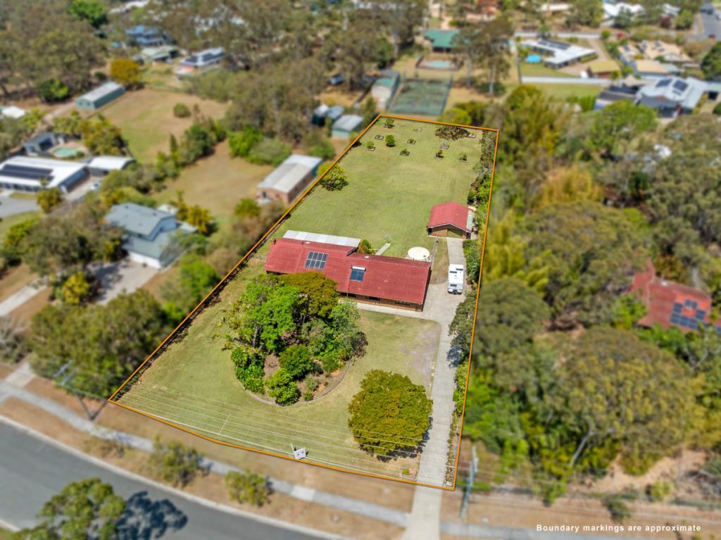 12 SAINT JAMES RD, BIRKDALE, QLD 4159