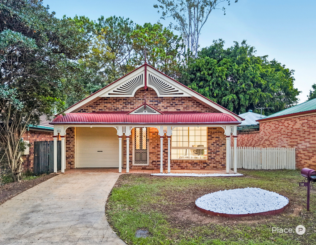 16 Lanata Cres, Forest Lake, QLD 4078