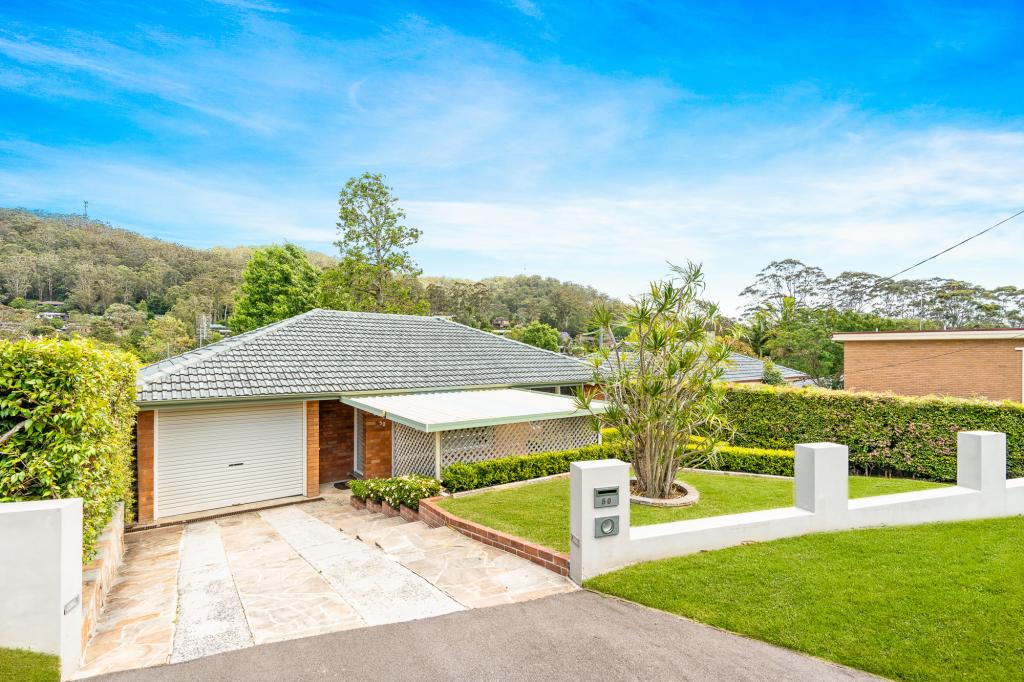 50 BRADYS GULLY RD, NORTH GOSFORD, NSW 2250