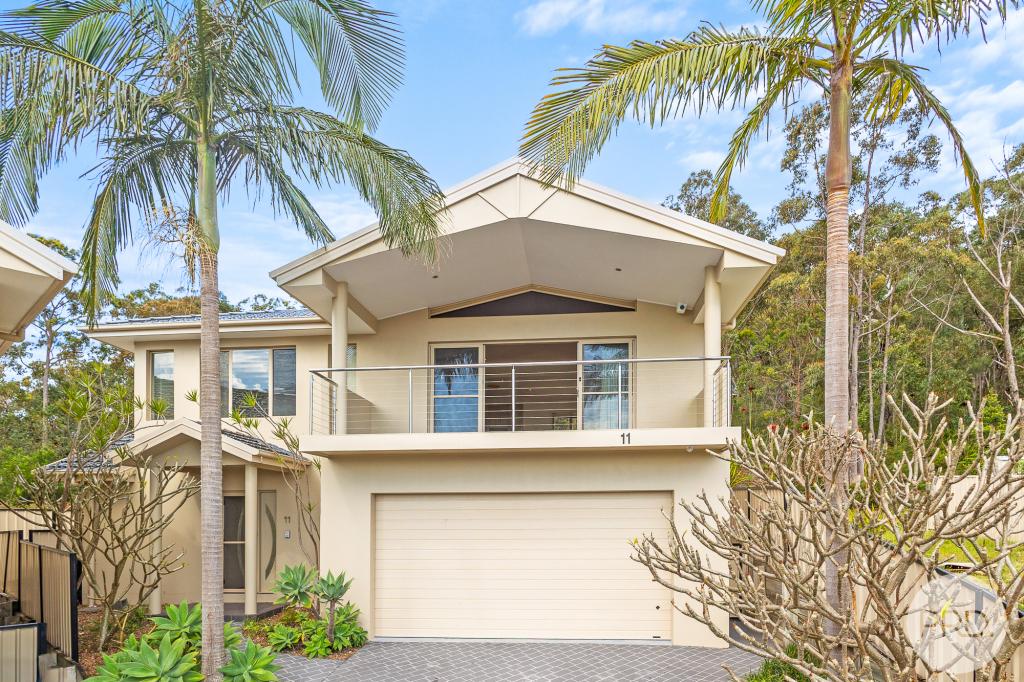 11 Cobia Pl, Corlette, NSW 2315