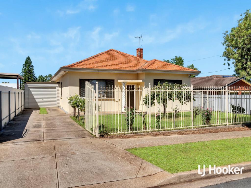 39 Mccusker Ave, Enfield, SA 5085