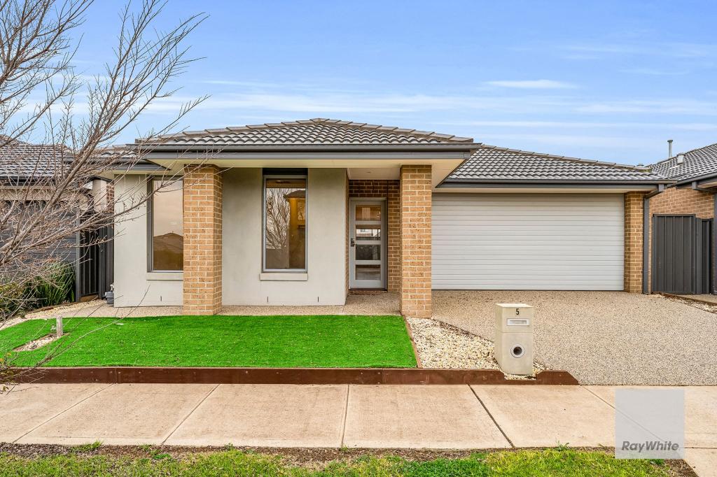 5 Yosemite St, Truganina, VIC 3029