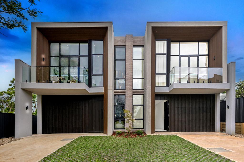 611 BLAXLAND RD, EASTWOOD, NSW 2122