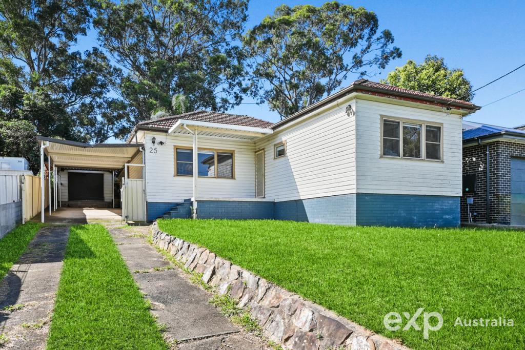 25 Stanley St, Blacktown, NSW 2148