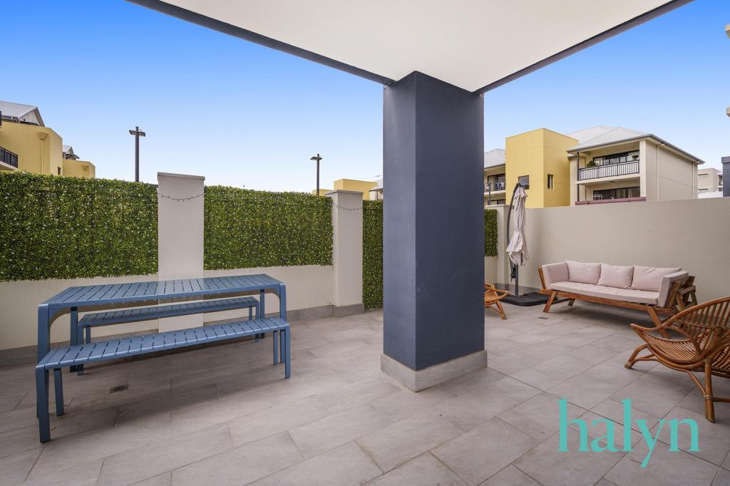 13/250 Beaufort St, Perth, WA 6000