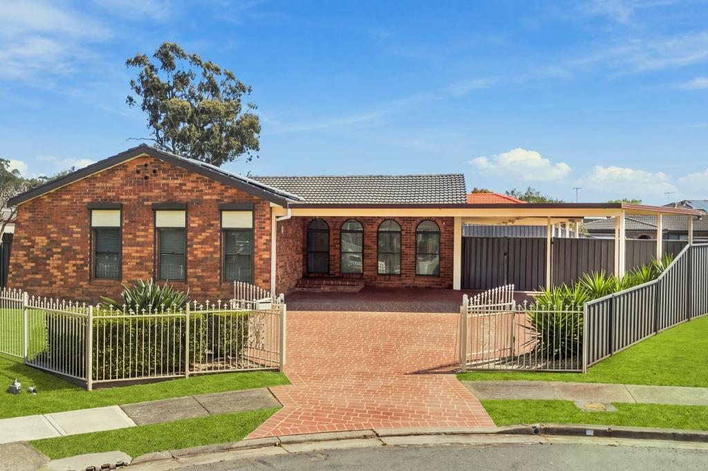 9 Frost Ct, Wetherill Park, NSW 2164