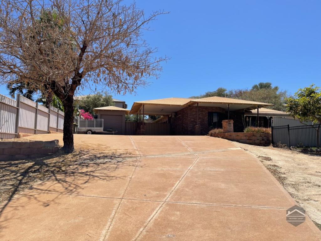 9 Pennings Ct, Port Hedland, WA 6721